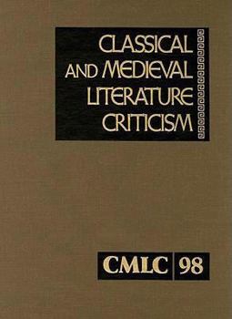Hardcover Classical and Medieval Literature Criticism Book
