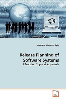 Paperback Release Planning of Software Systems Book