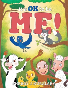 Paperback It's OK to be Me! Book