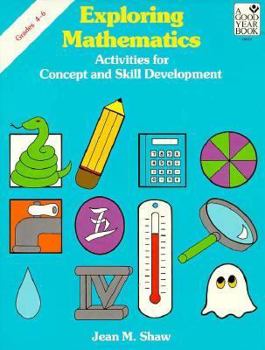 Paperback Exploring Mathematics: Activities for Concept and Skill Development Book