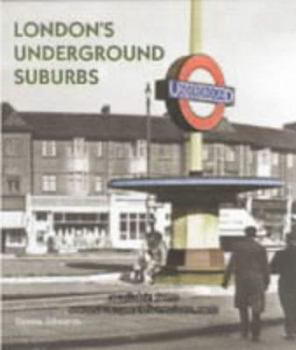 Hardcover London's Underground Suburbs Book