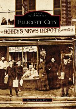 Paperback Ellicott City Book