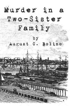 Paperback Murder in a Two-Sister Family Book