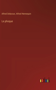 Hardcover Le phoque [French] Book