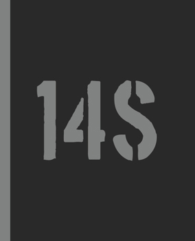 14S: A Blank Lined Composition Book for an Army Air and Missile Defense Crewmember
