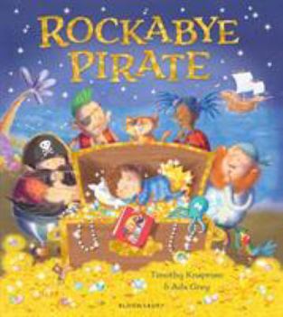 Hardcover Rockabye Pirate Book