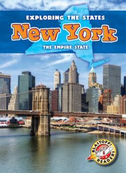 New York: The Empire State - Book  of the Exploring the States