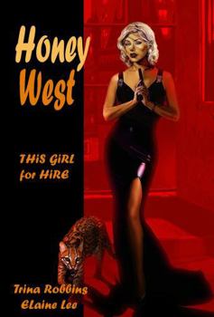 Paperback Honey West: This Girl for Hire Book