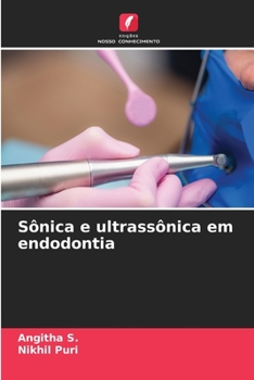 Paperback Sônica e ultrassônica em endodontia [Portuguese] Book
