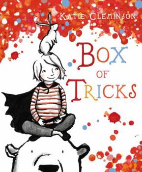Hardcover Box of Tricks Book