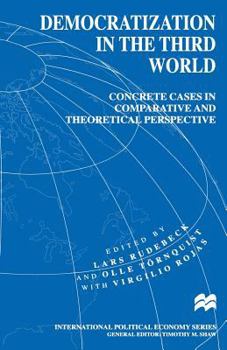 Paperback Democratization in the Third World: Concrete Cases in Comparative and Theoretical Perspective Book