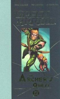 Hardcover Green Arrow: The Archer's Quest Vol 04 Book