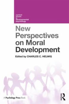 Paperback New Perspectives on Moral Development Book