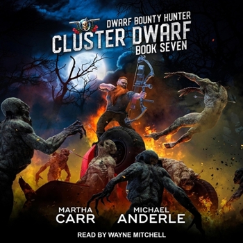 MP3 CD Cluster Dwarf Book