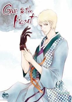 Paperback Give to the Heart, Volume 6 Book