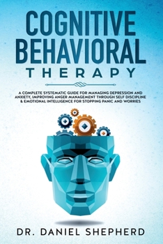 Paperback Cognitive Behavioral Therapy Book