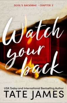 Paperback Watch Your Back (Standard Edition) Book