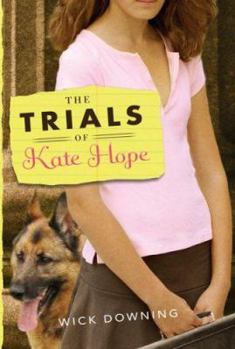 Hardcover The Trials of Kate Hope Book