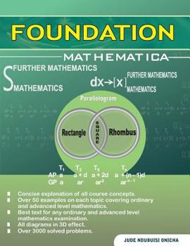Paperback Foundation Mathematica Book
