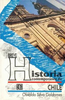 Paperback Breve Historia Contemporanea de Chile [Spanish] Book