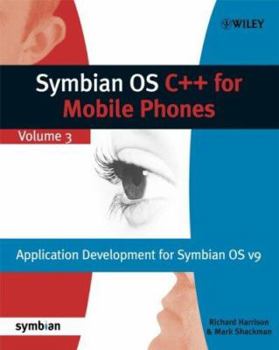 Symbian OS C++ for Mobile Phones (Symbian Press) - Book  of the Symbian Press