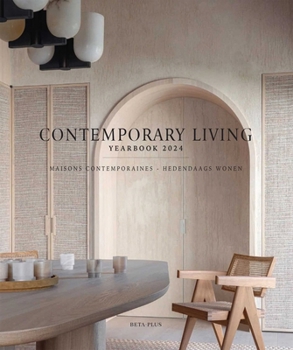 Hardcover Contemporary Living Yearbook 2024 [Dutch] Book