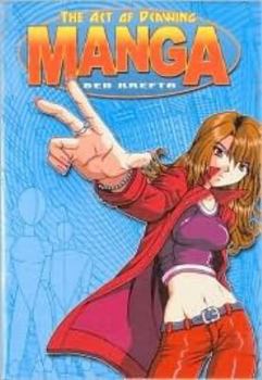 Paperback The Art of Drawing Manga Book