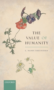 Hardcover Value of Humanity Book