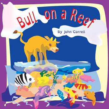 Paperback Bull on a Reef Book