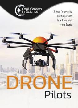 Hardcover Drone Pilots Book