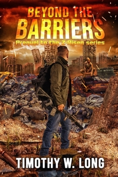 Paperback Beyond the Barriers: Prequel to the Z-RISEN series Book