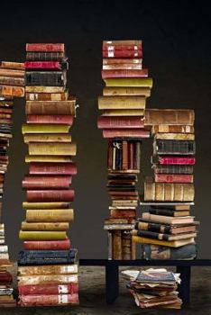 Paperback Books Notebook Book