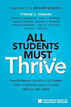 Paperback All Students Must Thrive 2019 Book
