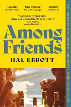 Paperback Among friends Book
