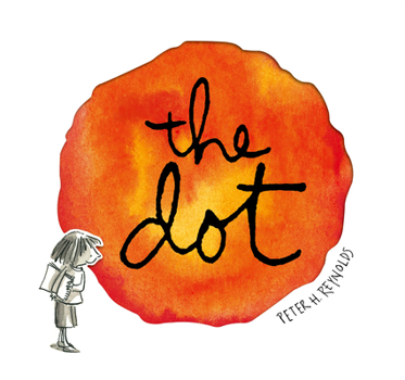 Hardcover The Dot Deluxe Gift Edition Book