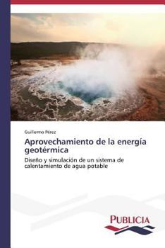 Paperback Aprovechamiento de la energía geotérmica [Spanish] Book