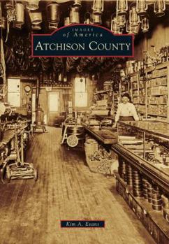 Paperback Atchison County Book