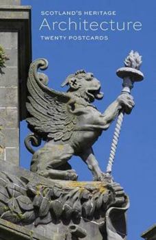 Hardcover Scotland's Heritage: Architecture Book