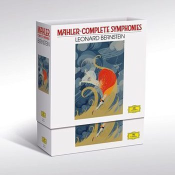 Vinyl Mahler Complete Symphonies (16 LP) Book