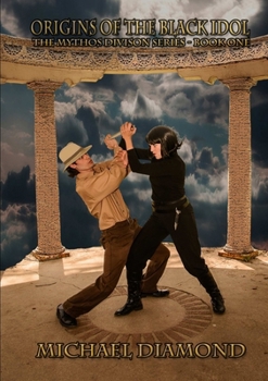 Paperback Origins of The Black Idol Book