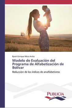 Paperback Modelo de Evaluación del Programa de Alfabetización de Bolívar [Spanish] Book