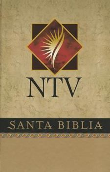 Hardcover Santa Biblia-Ntv [Spanish] Book