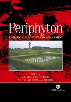 Hardcover Periphyton: Ecology, Exploitation and Management Book