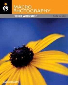 Paperback Macro Photography Photo Workshop Book