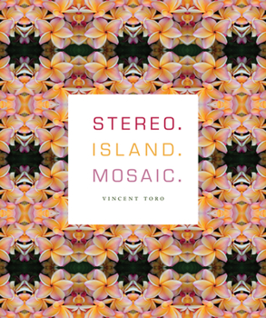 Paperback Stereo. Island. Mosaic. Book