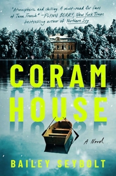 Hardcover Coram House Book