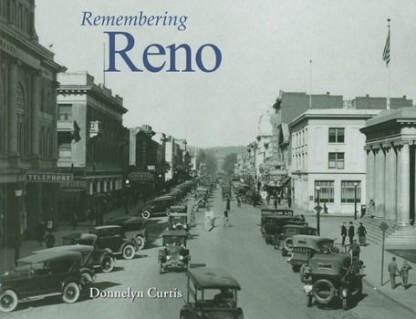 Paperback Remembering Reno Book