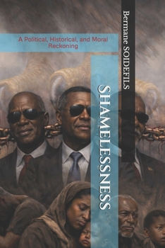 Paperback Shamelessness Book