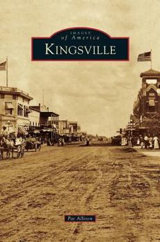 Hardcover Kingsville Book