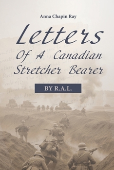 Paperback Letters of a Canadian Stretcher Bearer Book